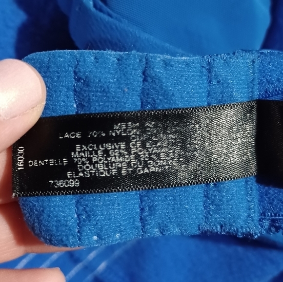 Natori Pure Allure Contour Underwire Bra 36DDD - Picture 6 of 6